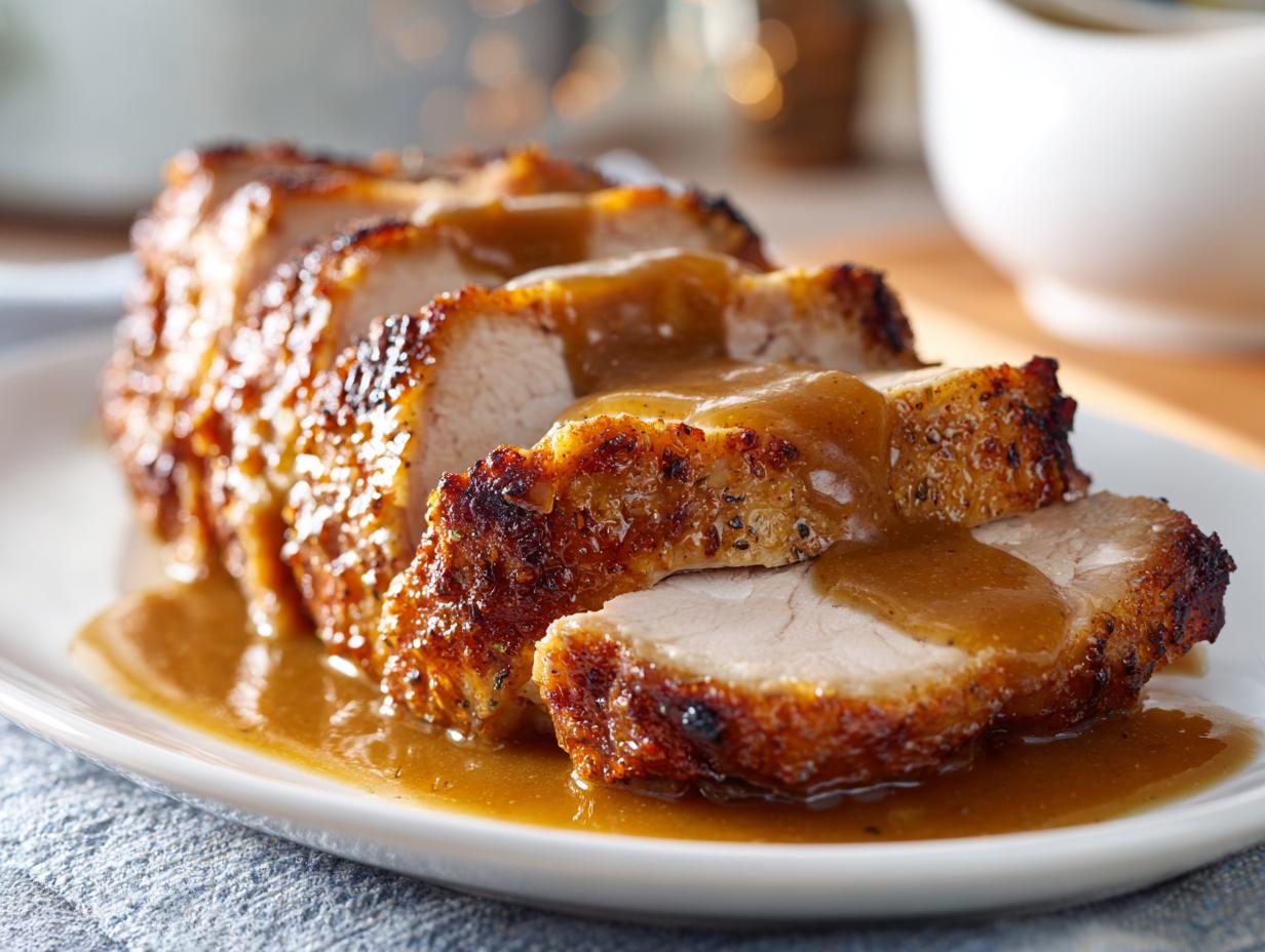 Achieve Amazingly Juicy Slow Cooker Turkey in 7 Hours